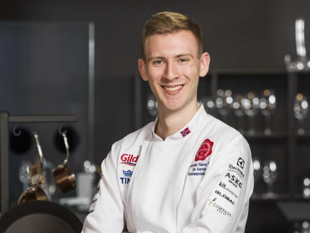 Finalist Årets Tjener